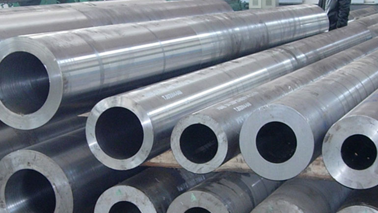 Alloy Steel Seamless Pipe | ASTM A335 Schedule 40 