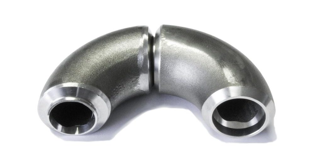 Pipe elbows according to EN 10253, DIN 2605 or ASME B16.9
