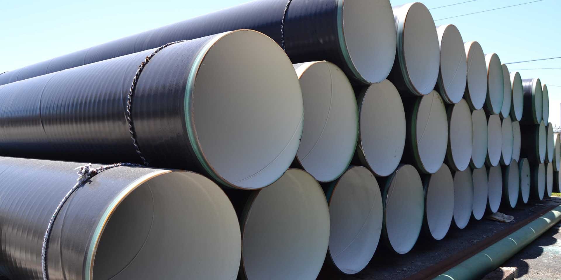 PE Coating Pipes