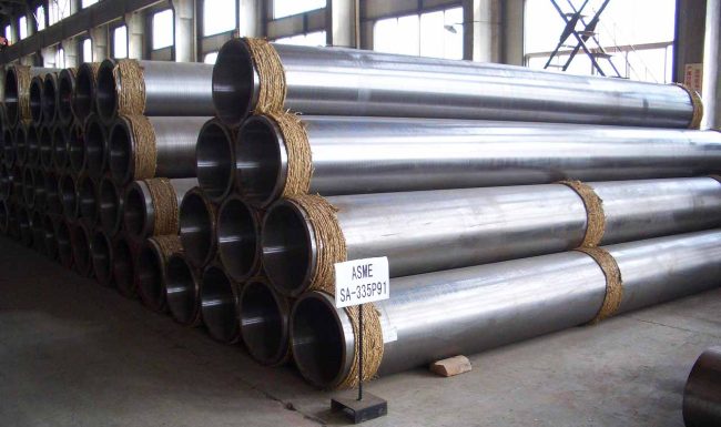 astm a335 sa335 91 p11 p5 p92