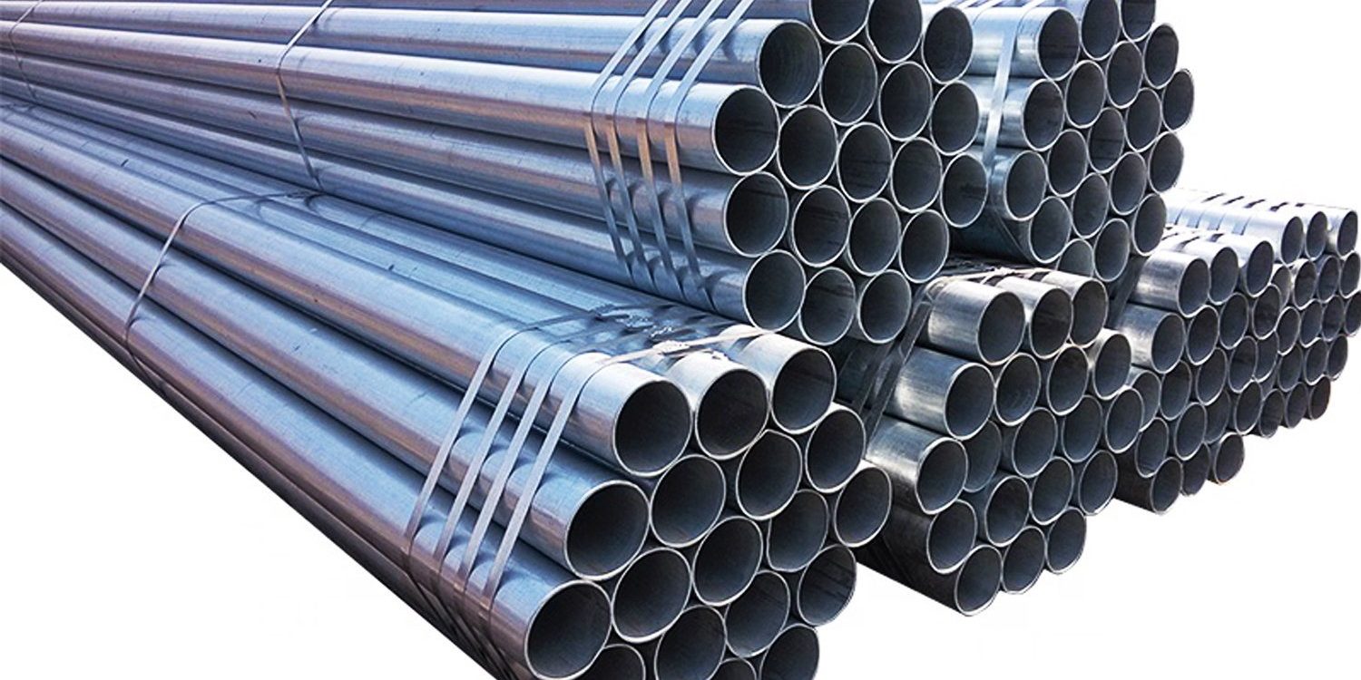 Galvanized-Steel-Pipe-Galvanized-Round-Steel-Tube