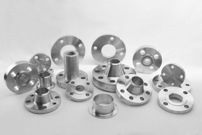 Flange Types and Definitions Slip on Pl Welding Neck flanges